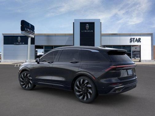 2024 Lincoln Nautilus Black Label