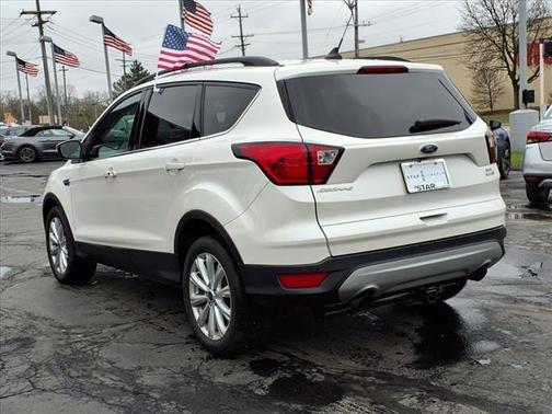 2019 Ford Escape SEL