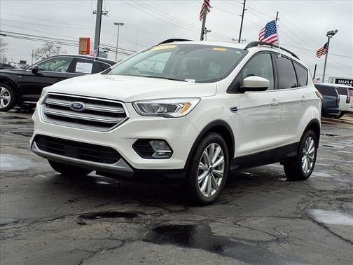 2019 Ford Escape SEL