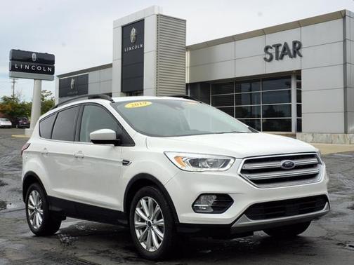 2019 Ford Escape SEL