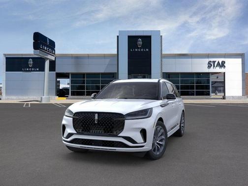 2025 Lincoln Aviator Premiere