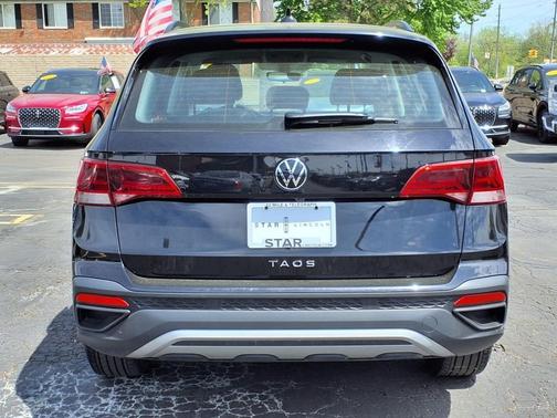 2024 Volkswagen Taos 1.5T S