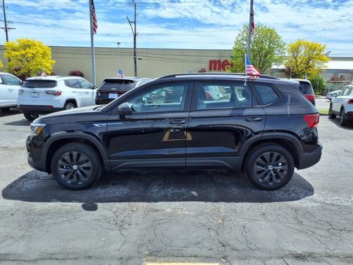 2024 Volkswagen Taos 1.5T S