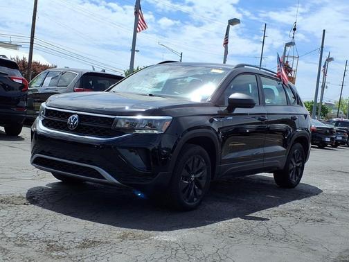 2024 Volkswagen Taos 1.5T S