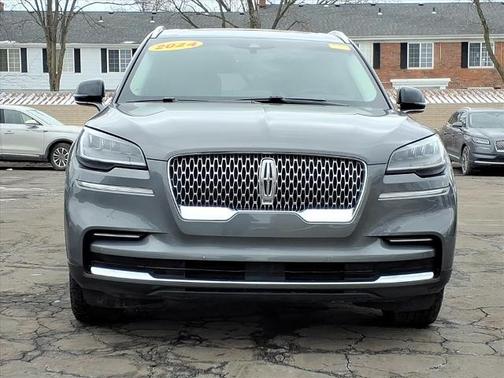 2024 Lincoln Aviator PREMIERE