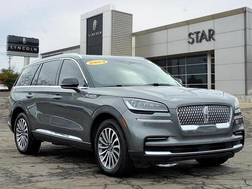 2024 Lincoln Aviator PREMIERE