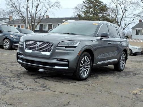2024 Lincoln Aviator PREMIERE
