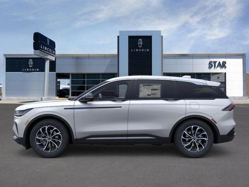 2025 Lincoln Nautilus Premiere