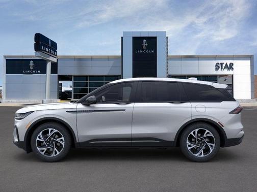 2025 Lincoln Nautilus Premiere
