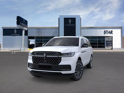 2025 Lincoln Navigator Black Label
