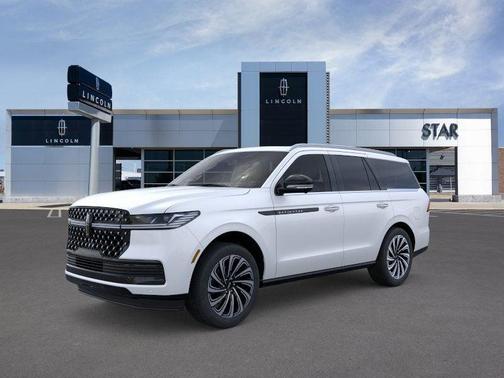 2025 Lincoln Navigator Black Label
