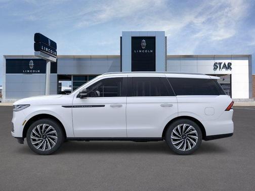 2025 Lincoln Navigator Black Label