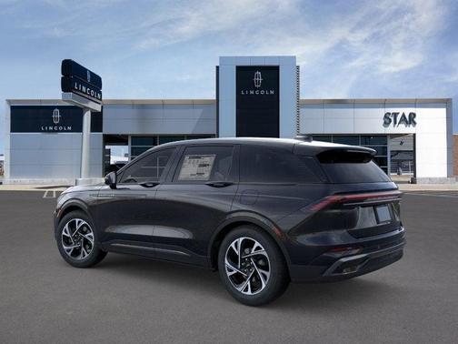 2025 Lincoln Nautilus Premiere