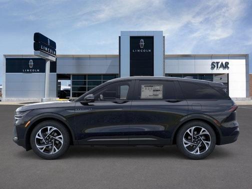 2025 Lincoln Nautilus Premiere
