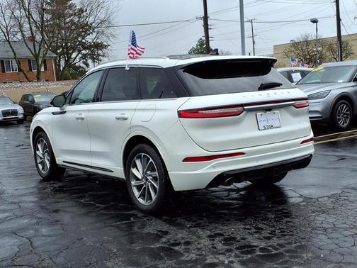2022 Lincoln Corsair Grand Touring