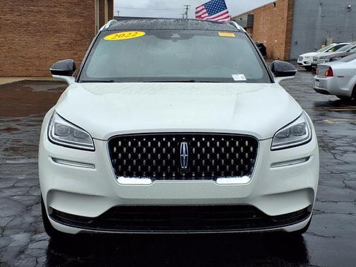 2022 Lincoln Corsair Grand Touring