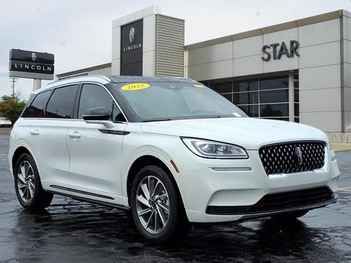 2022 Lincoln Corsair Grand Touring