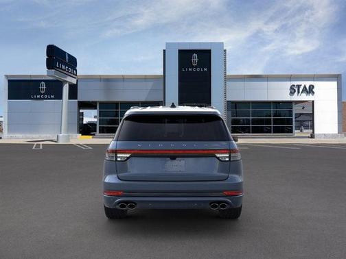 2025 Lincoln Aviator Premiere