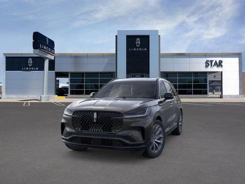 2025 Lincoln Aviator Premiere