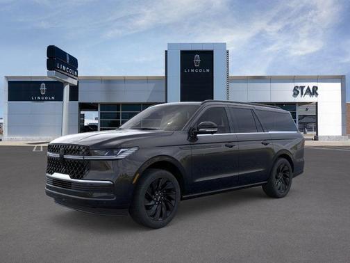 2025 Lincoln Navigator L Reserve