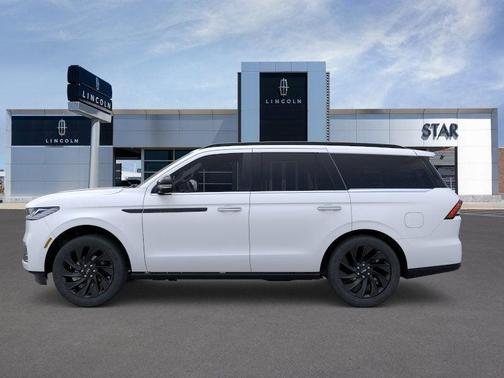 2025 Lincoln Navigator Reserve