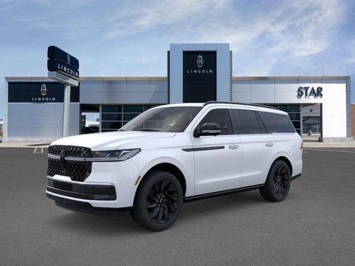 2025 Lincoln Navigator Reserve