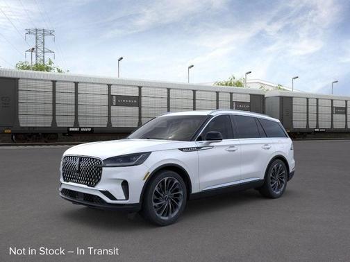 2025 Lincoln Aviator Reserve AWD
