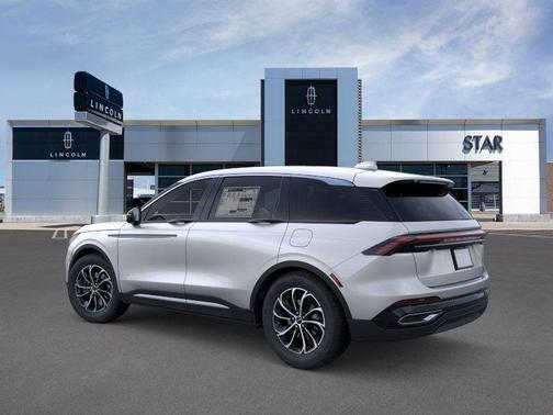 2025 Lincoln Nautilus Premiere