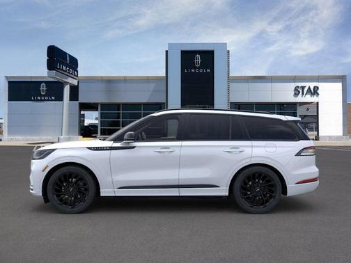 2025 Lincoln Aviator Reserve AWD