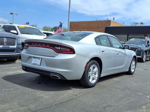2022 Dodge Charger SXT