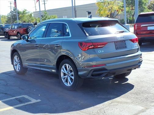 2023 Audi Q3 45 S line Premium