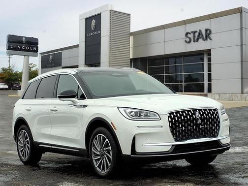 2023 Lincoln Corsair RESERVE