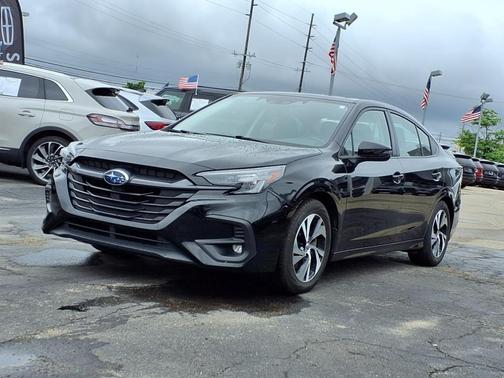 2023 Subaru Legacy Premium
