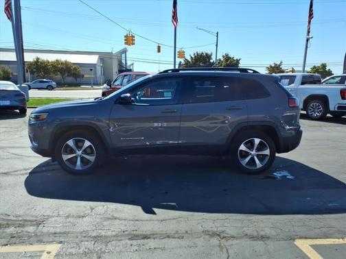 2022 Jeep Cherokee Limited