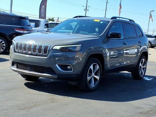 2022 Jeep Cherokee Limited