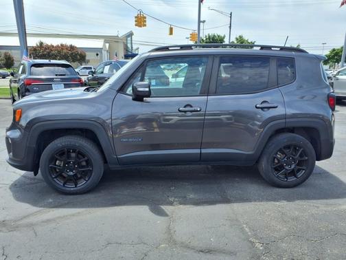 2020 Jeep Renegade Altitude