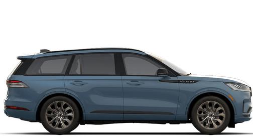 2026 Lincoln Aviator PREMIEREÂ