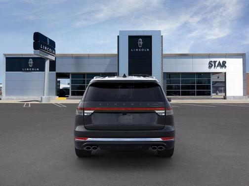2025 Lincoln Aviator Black Label AWD