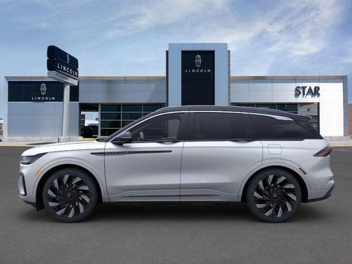 2024 Lincoln Nautilus Black Label