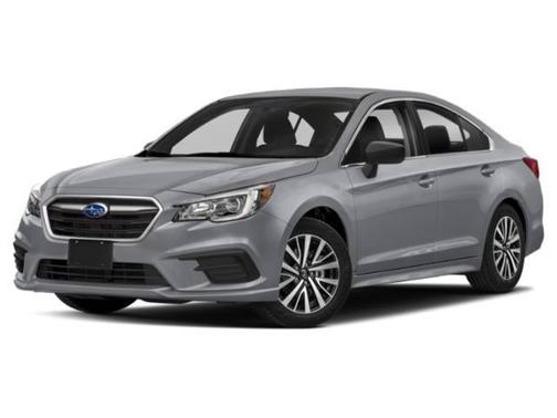 Ice Silver Metallic 2019 Subaru Legacy