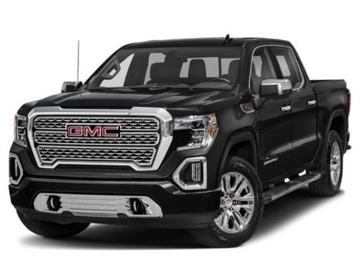 White 2021 GMC Sierra 1500 Denali