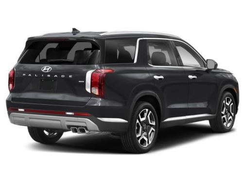 Blue 2023 Hyundai PALISADE Limited