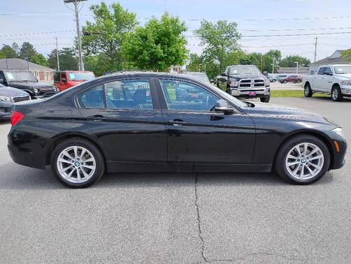 2017 BMW 320 i xDrive