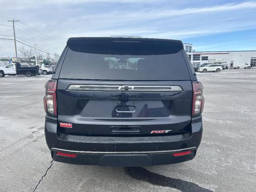 Gray 2022 Chevrolet Tahoe RST
