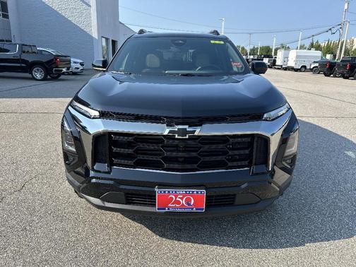 Black 2027 Chevrolet Equinox ACTIV