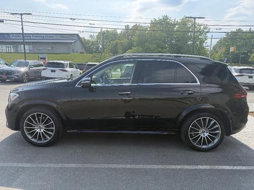 Black 2024 Mercedes-Benz GLE 350 Base 4MATIC