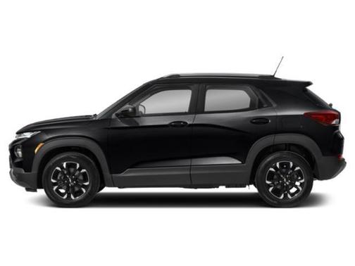 Red 2023 Chevrolet Trailblazer LT