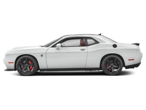 Black 2023 Dodge Challenger SRT Hellcat