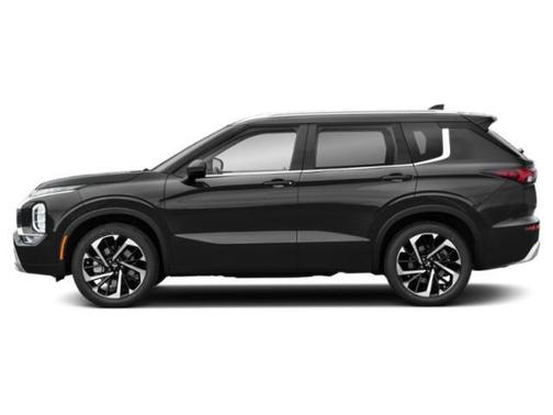 Silver 2023 Mitsubishi Outlander SEL