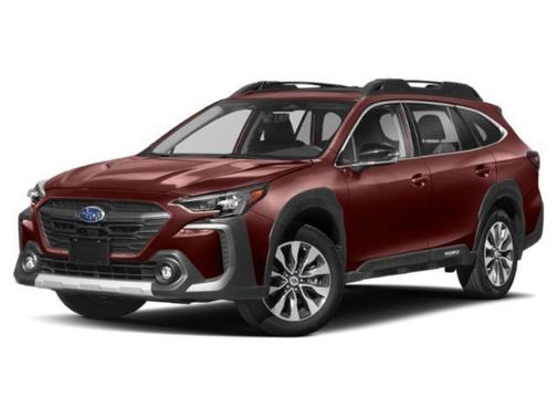 Autumn Green Metallic 2023 Subaru Outback Limited